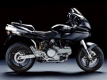 Todas as peças originais e de reposição para seu Ducati Multistrada 620 Dark USA 2006.